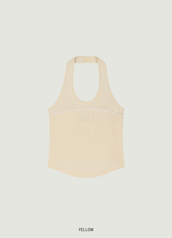 RYAN HALTER TOP