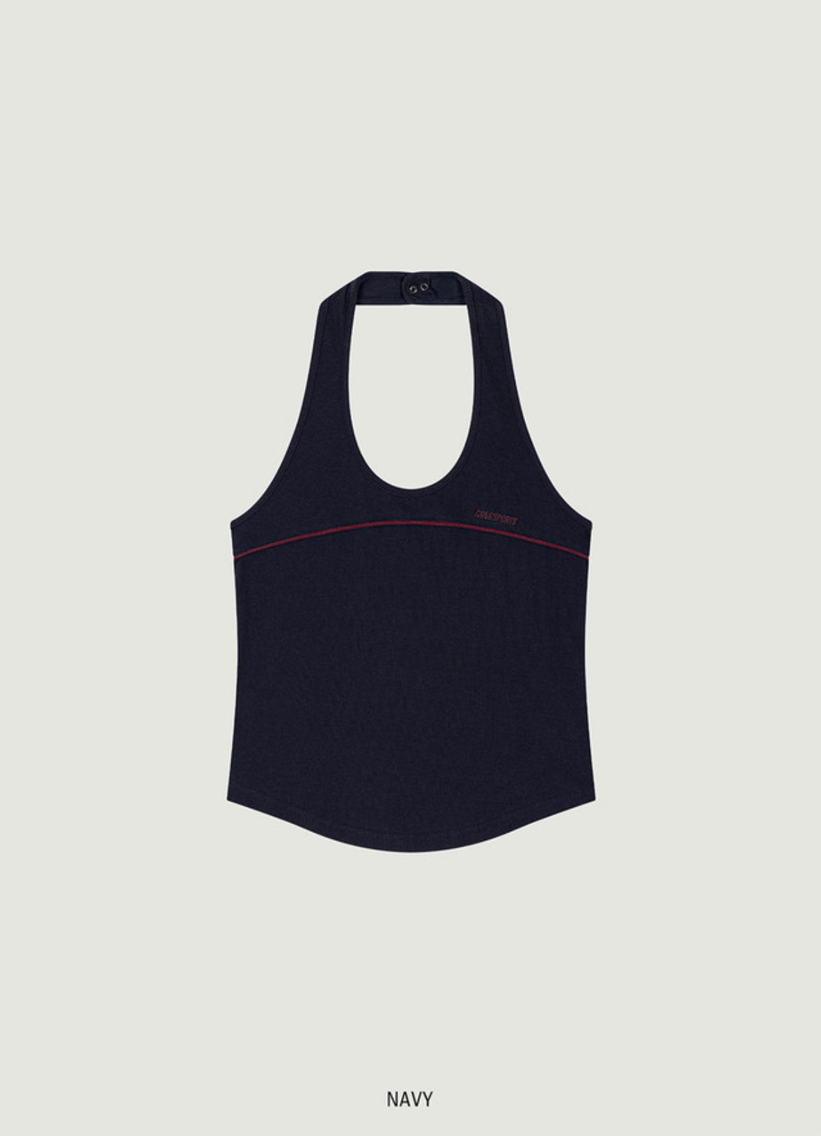 RYAN HALTER TOP