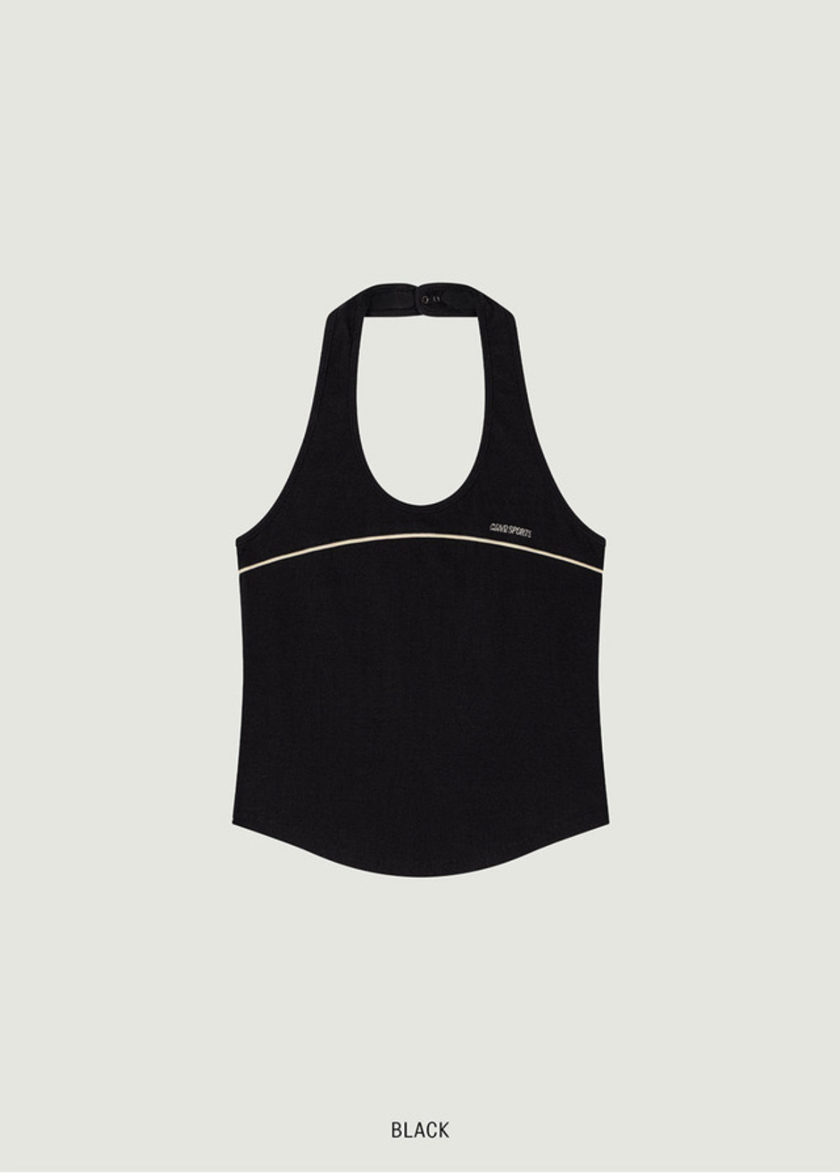 RYAN HALTER TOP