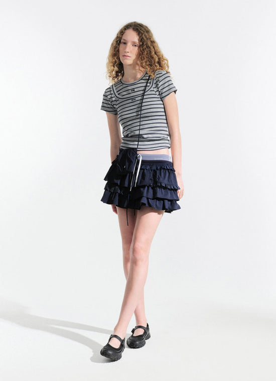 PUA LACE SKIRT