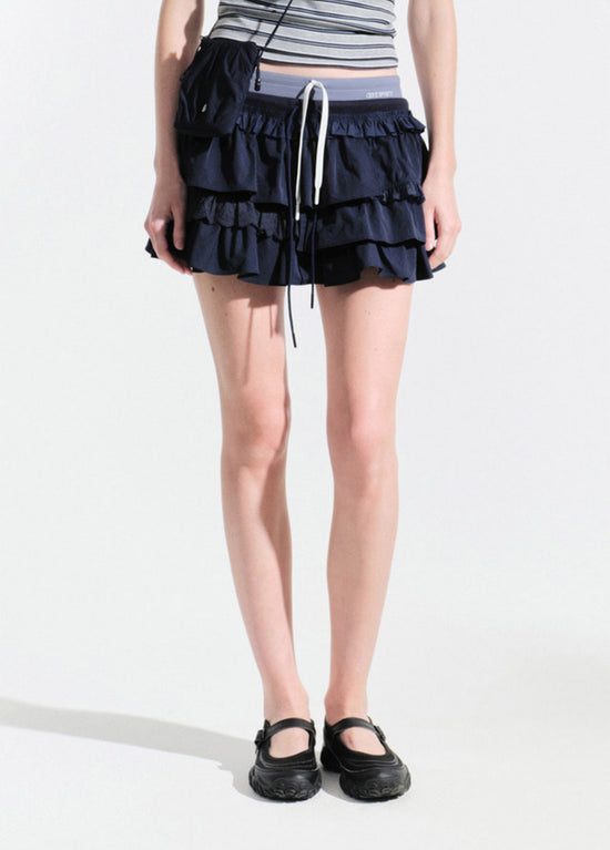 PUA LACE SKIRT