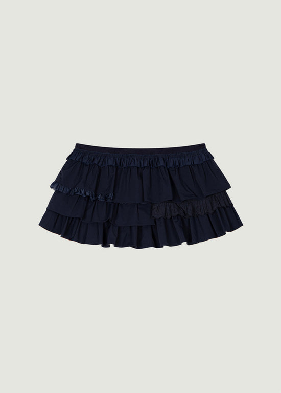 PUA LACE SKIRT
