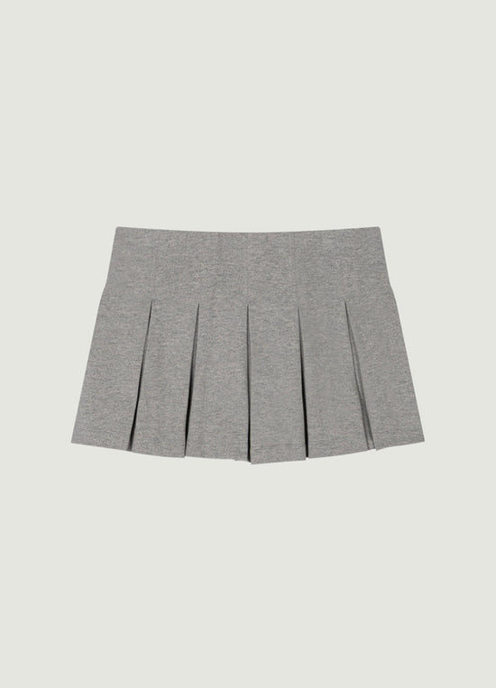 PIA PLEATED SKIRT