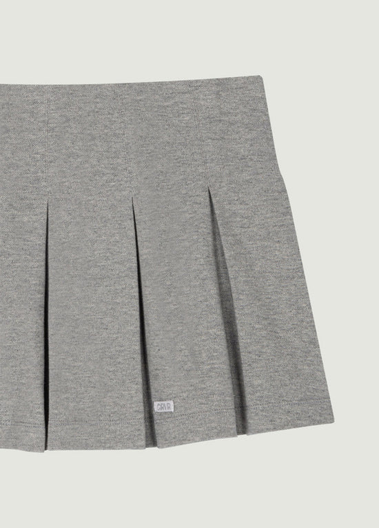 PIA PLEATED SKIRT