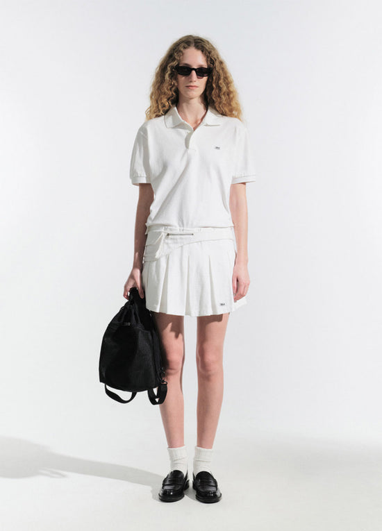 PIA COLLAR PIQUE SHIRT