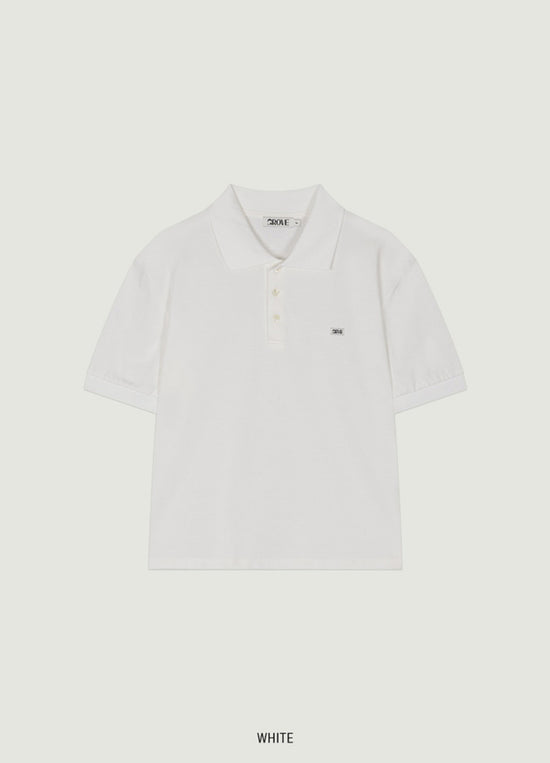 PIA COLLAR PIQUE SHIRT