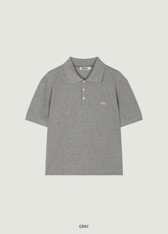 PIA COLLAR PIQUE SHIRT