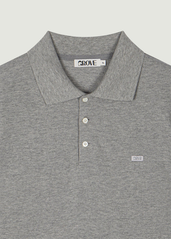 PIA COLLAR PIQUE SHIRT