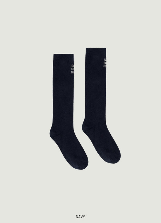 NOAH RIBBED SOCKS