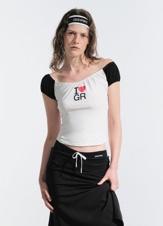 MIKI T-SHIRT