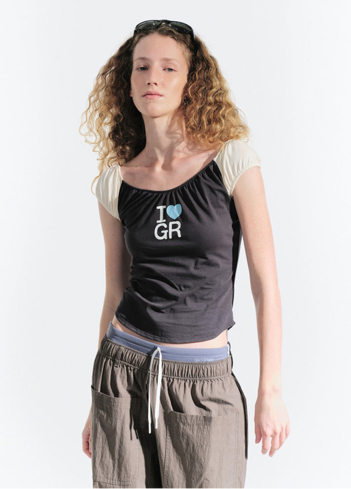 MIKI T-SHIRT