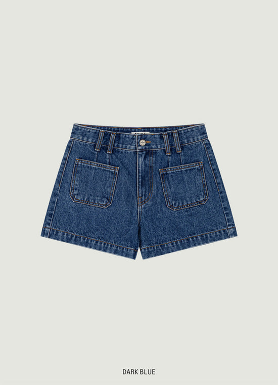 LUNA POCKET SHORT
