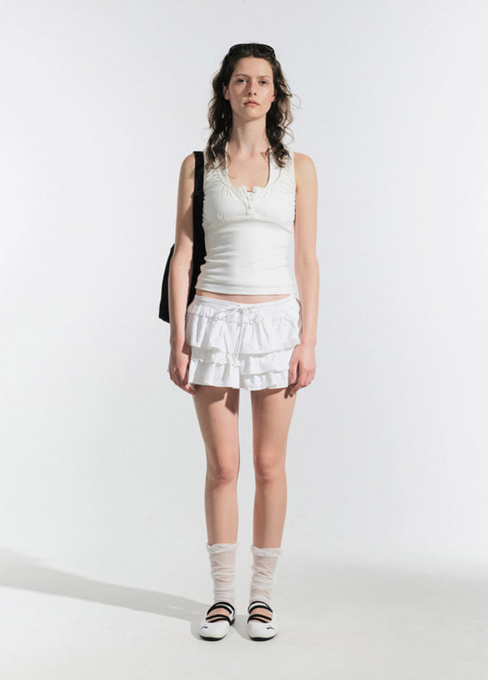LEVIN MESH BACKPACK