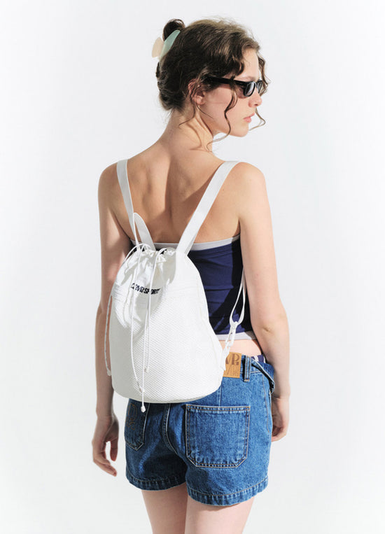 LEVIN MESH BACKPACK