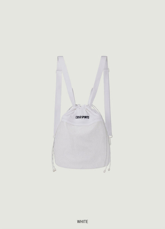 LEVIN MESH BACKPACK