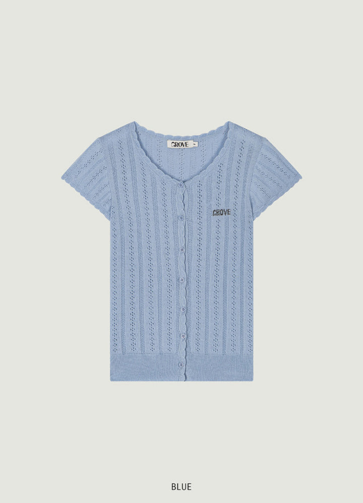 KOI KINT CARDIGAN