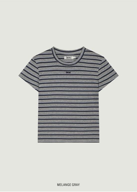 JULIAN STRIPE T-SHIRT