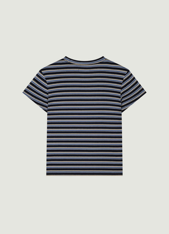 JULIAN STRIPE T-SHIRT