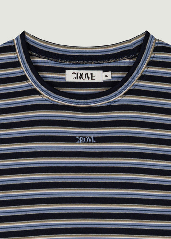 JULIAN STRIPE T-SHIRT