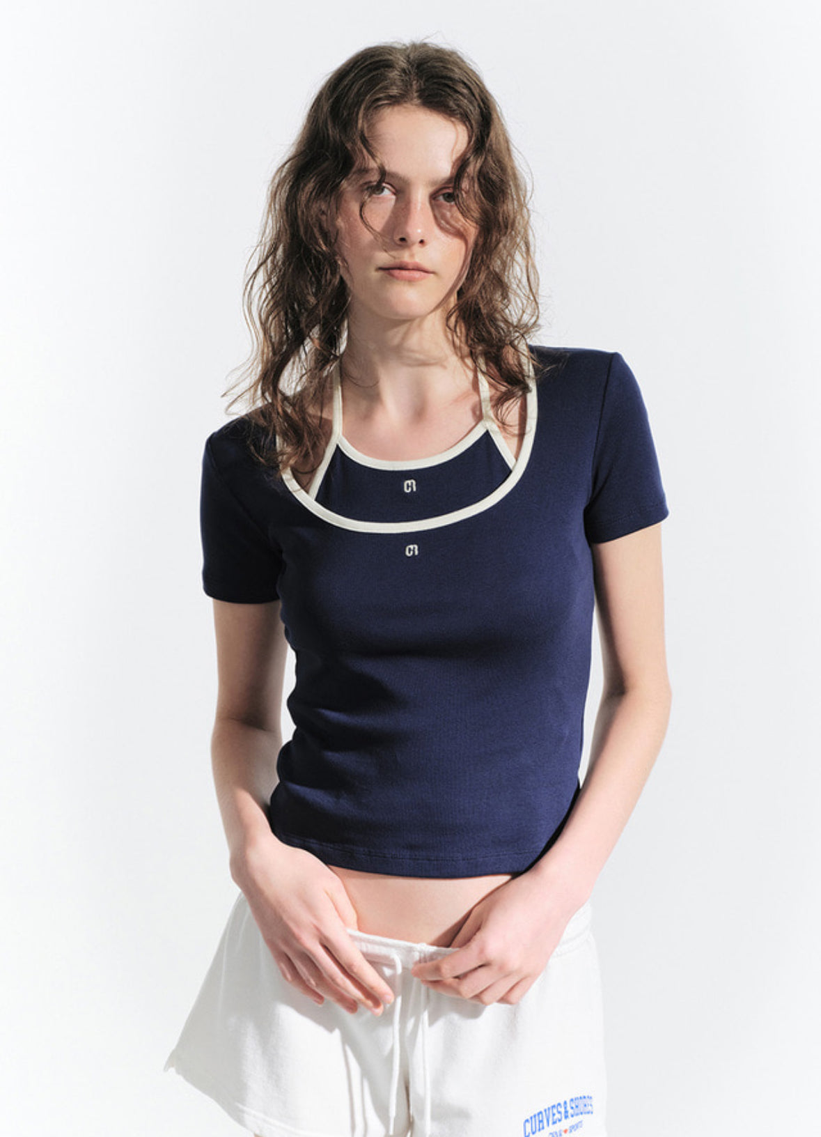 IVY SAND T-SHIRT
