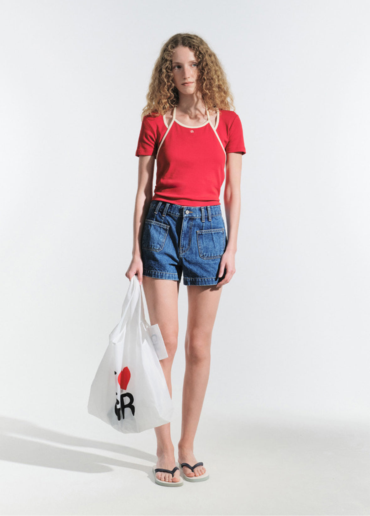 IVY SAND T-SHIRT