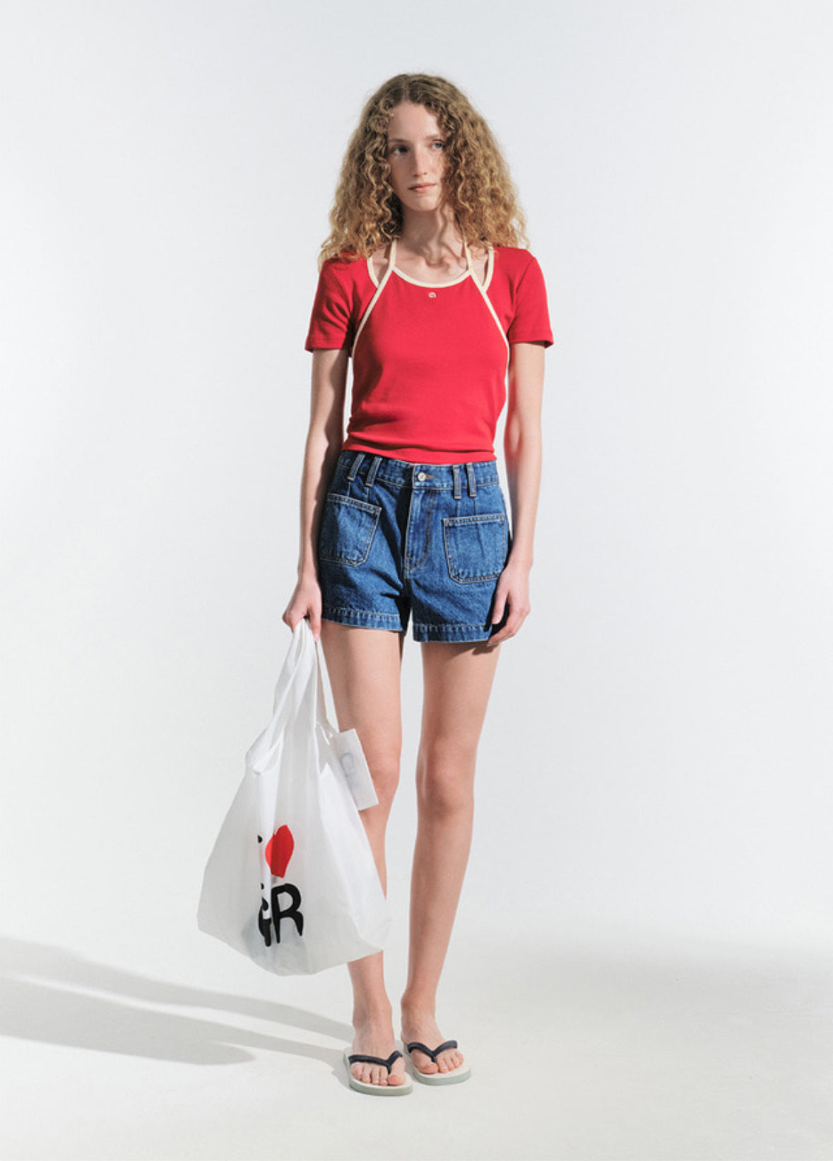 IVY SAND T-SHIRT