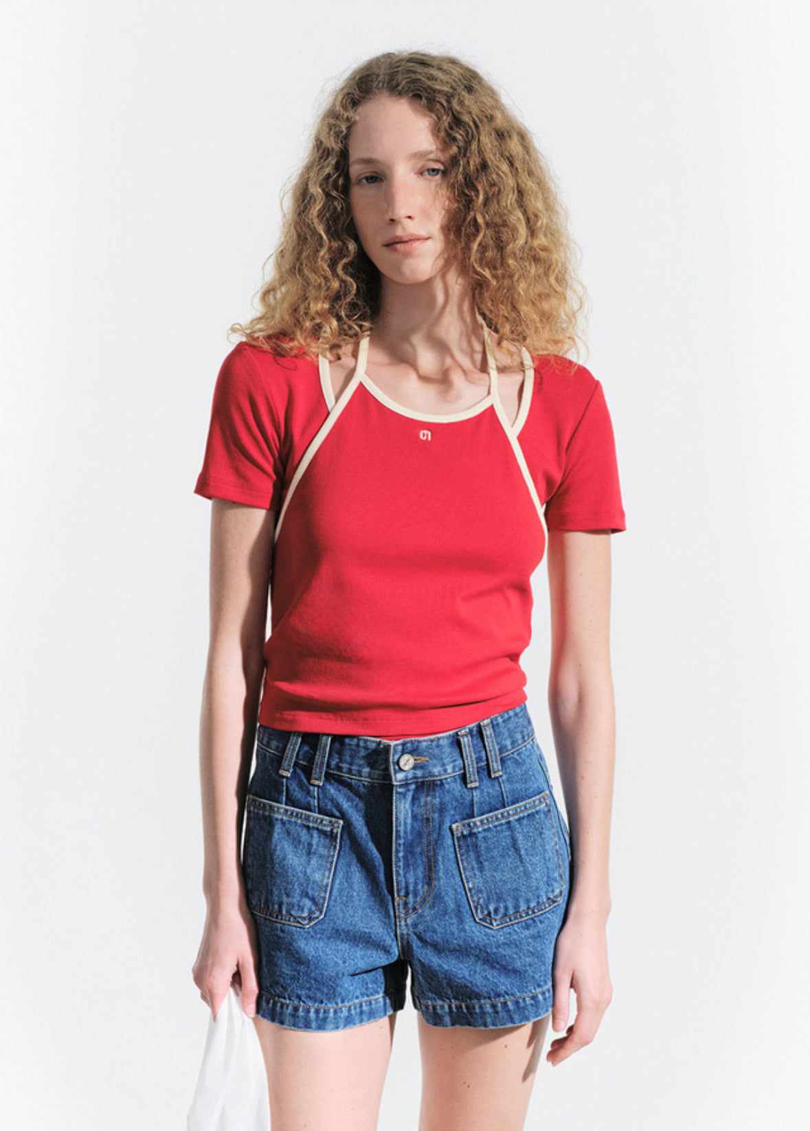 IVY SAND T-SHIRT