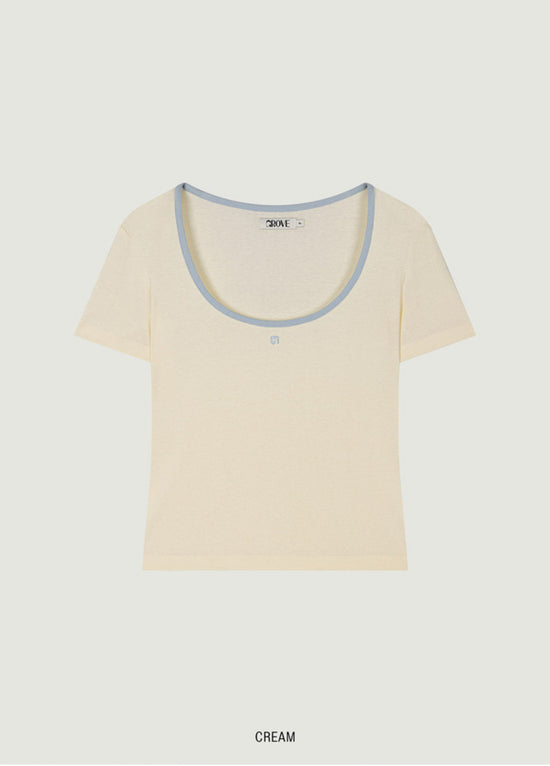 IVY SAND T-SHIRT