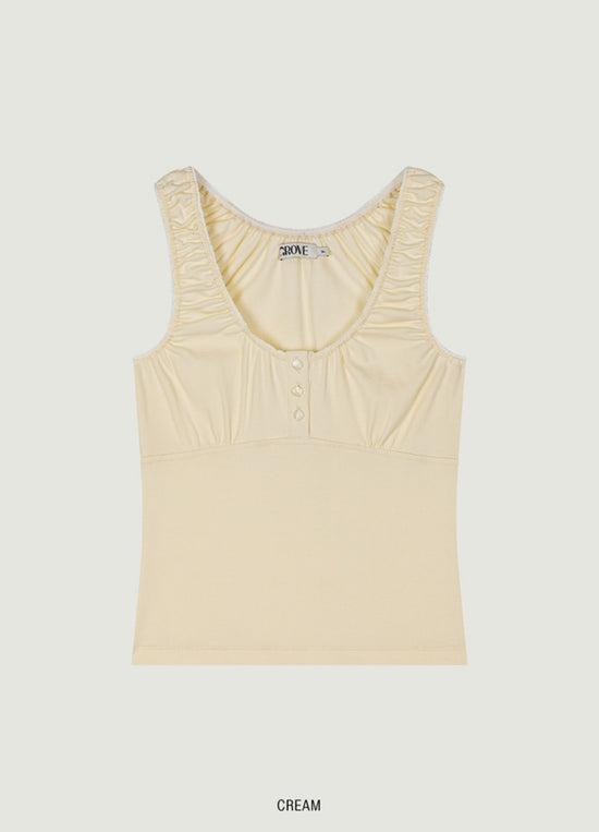 IKA SLEEVELESS TOP
