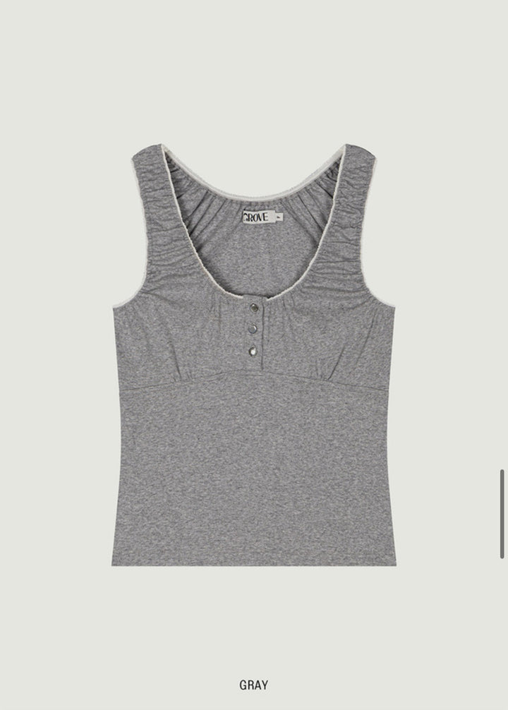 IKA SLEEVELESS TOP