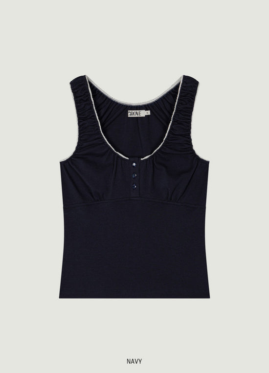 IKA SLEEVELESS TOP