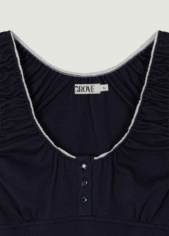 IKA SLEEVELESS TOP