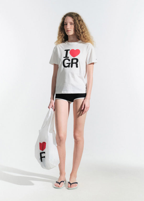 I LOVE GR T-SHIRT