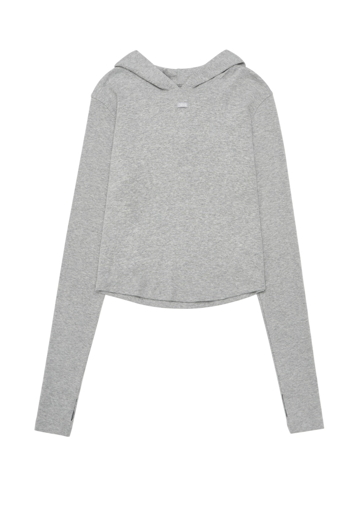 WILA HOODED T-SHIRT