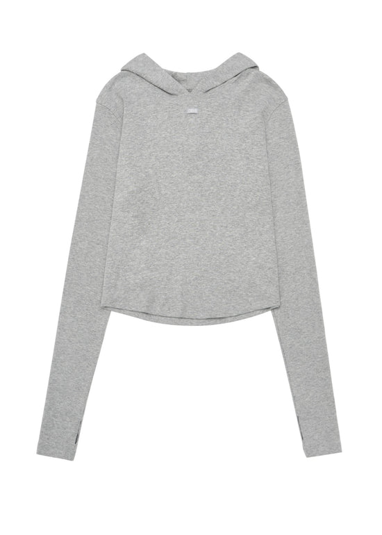 WILA HOODED T-SHIRT