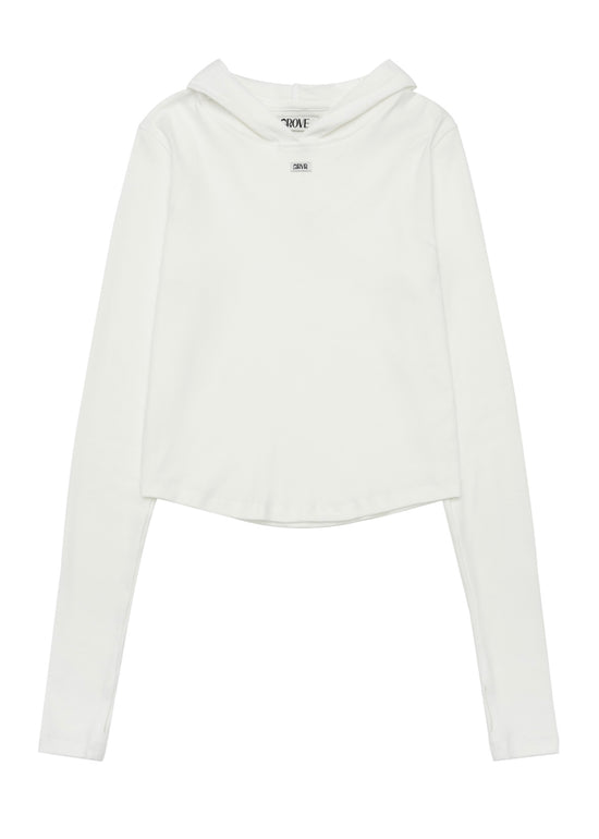 WILA HOODED T-SHIRT