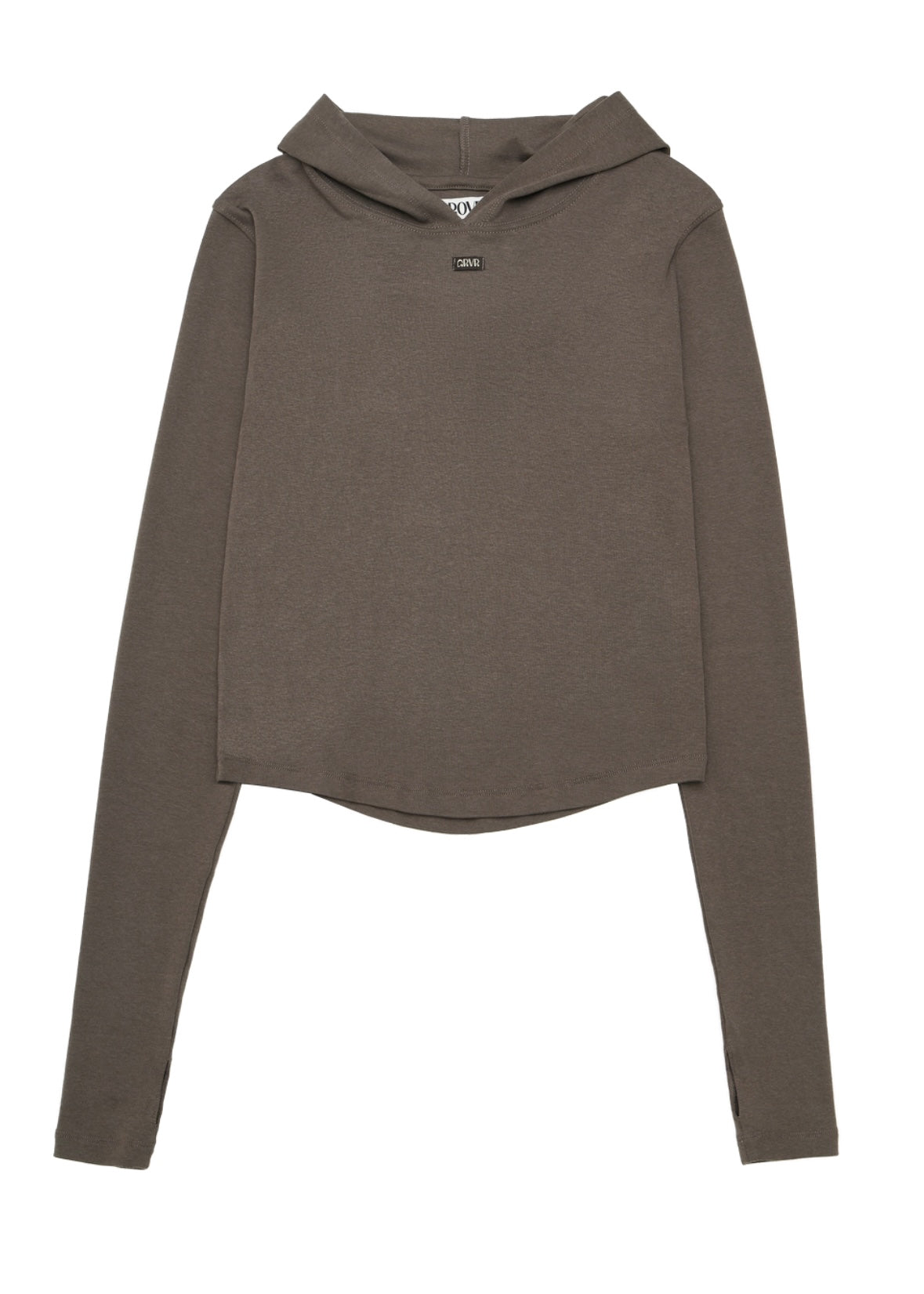 WILA HOODED T-SHIRT