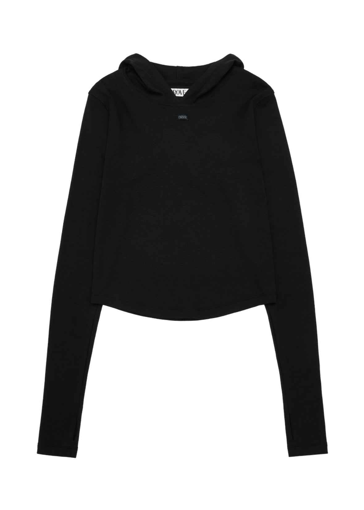 WILA HOODED T-SHIRT