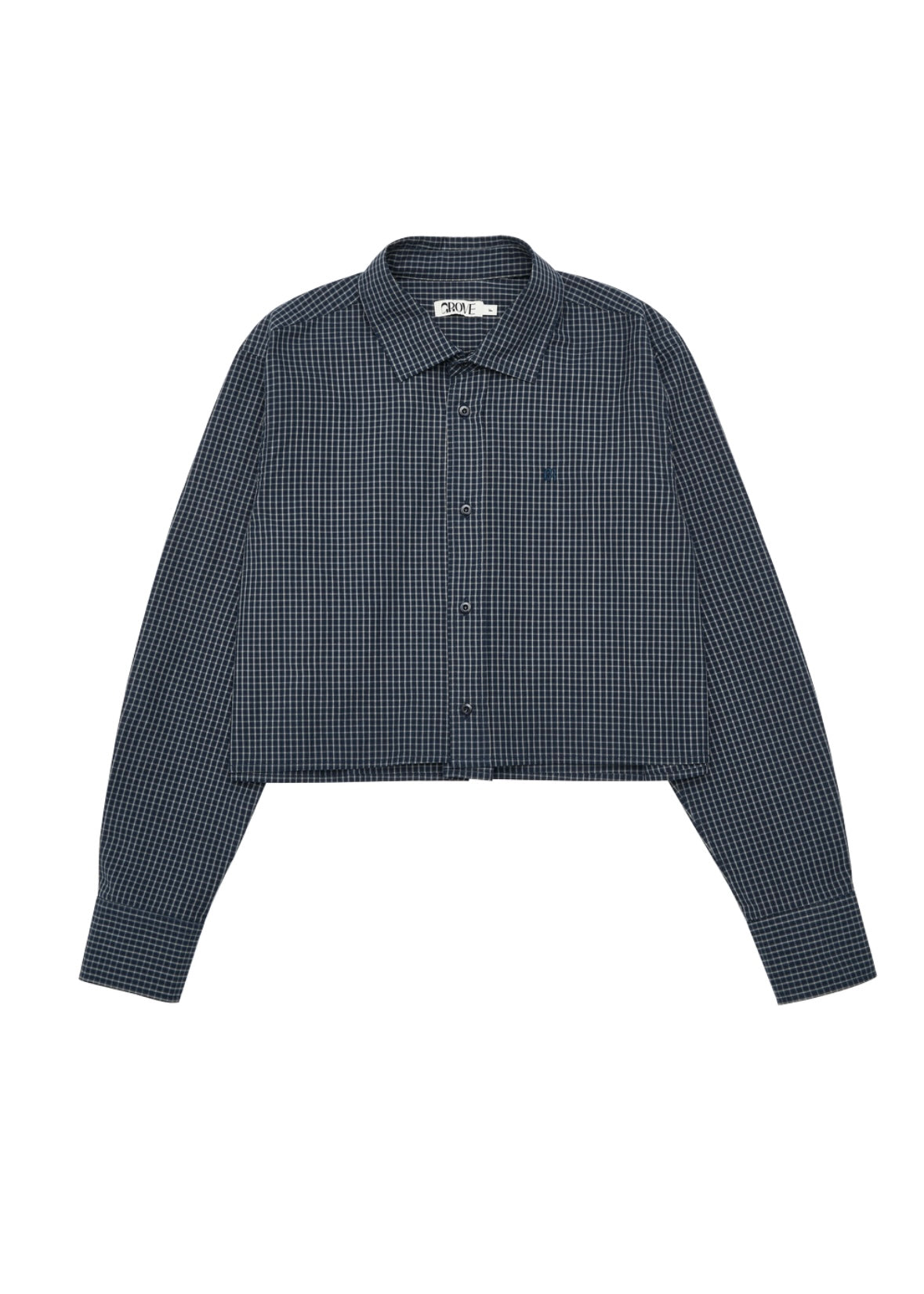 MAREN CHECK SHIRT