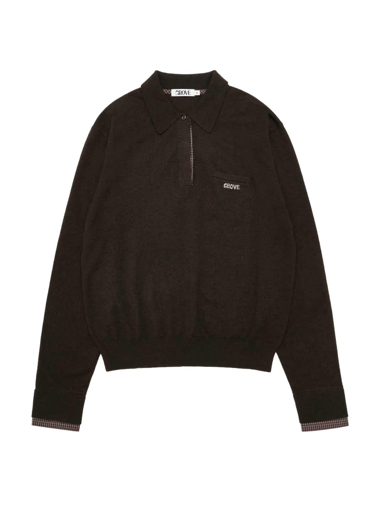 GIA COLLAR KNIT