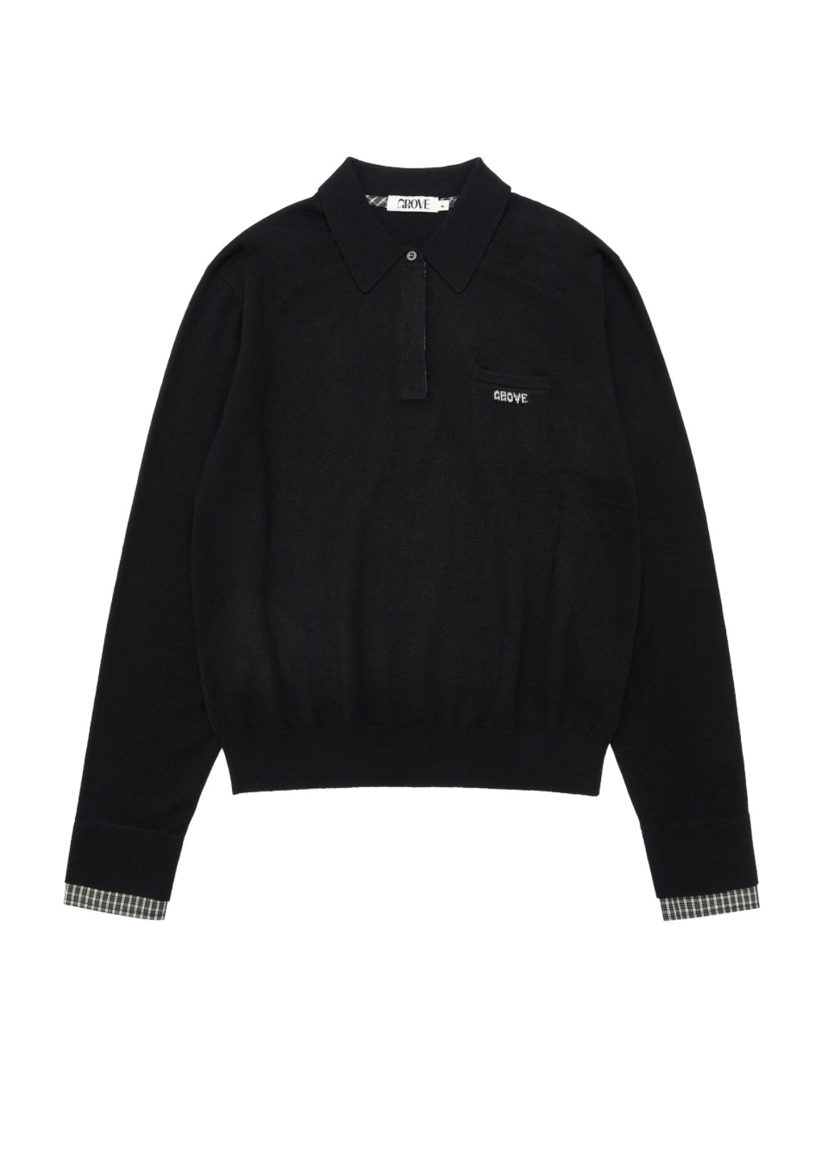 GIA COLLAR KNIT