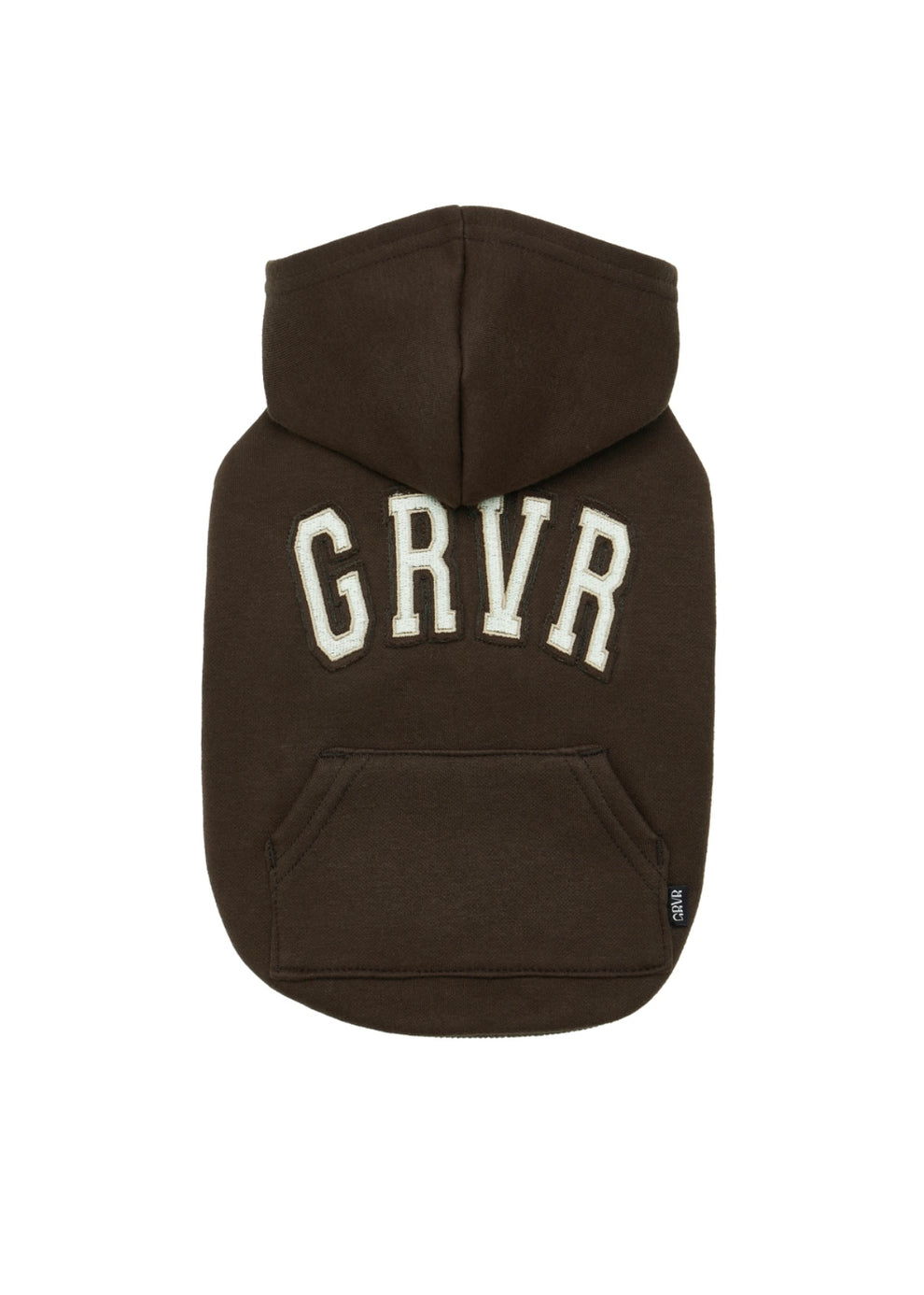Grvr GRVR PUPPY HOODIE ZIP-UP