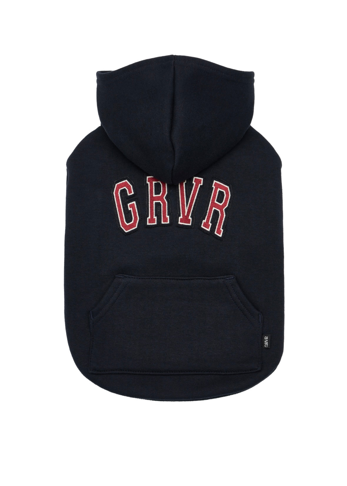 GRVR PUPPY HOODIE ZIP-UP