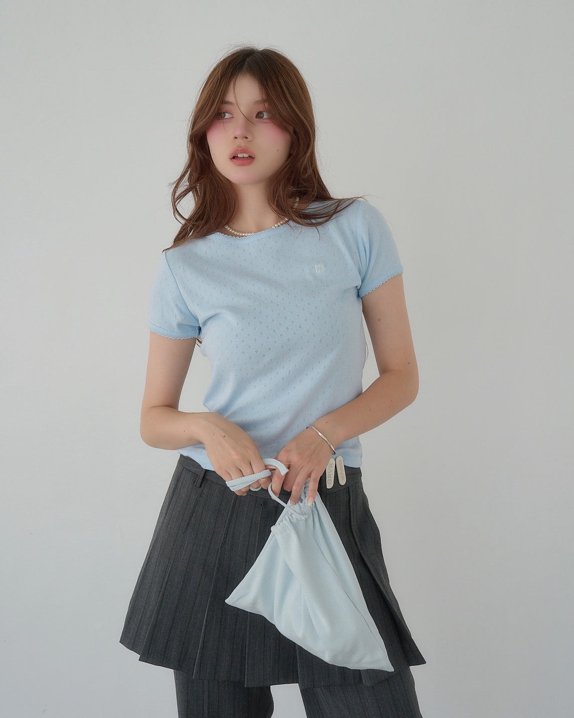 LETTE BASIC T-SHIRT