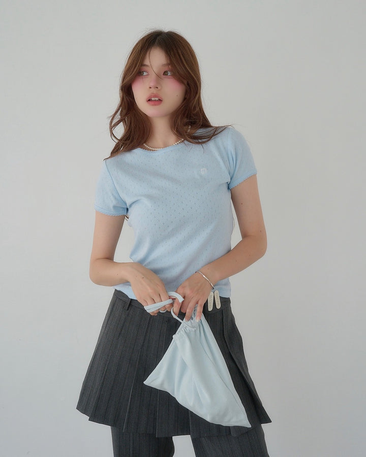LETTE BASIC T-SHIRT