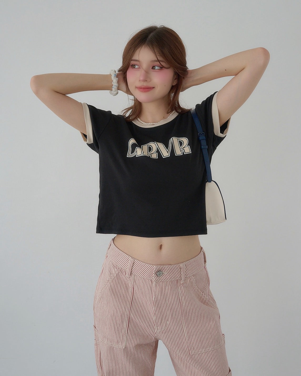 ESSENCE RINGER T-SHIRT