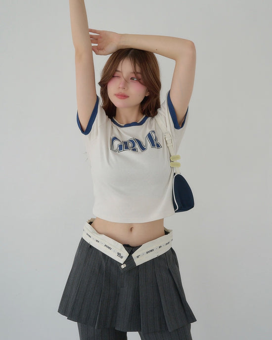 ESSENCE RINGER T-SHIRT