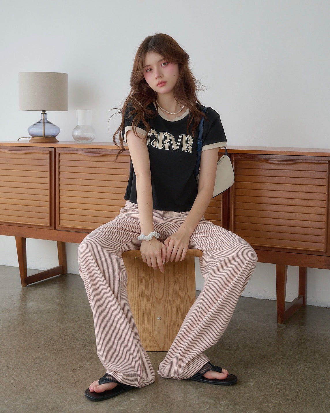 ESSENCE RINGER T-SHIRT