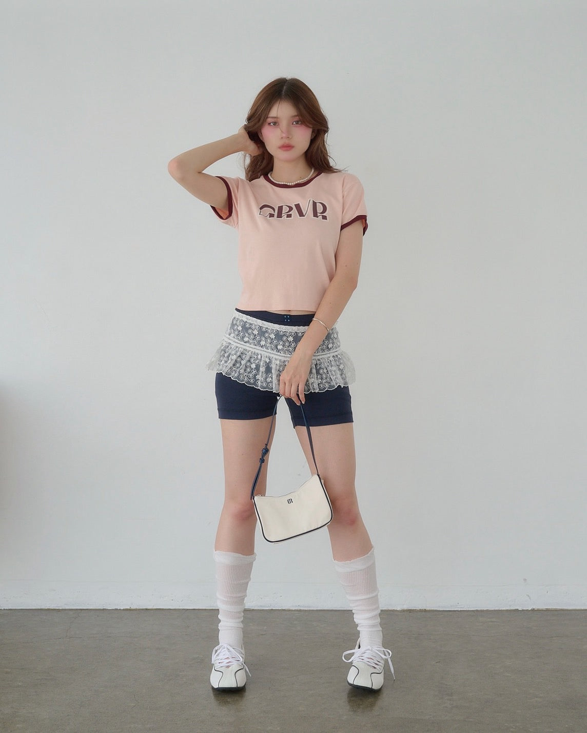 ESSENCE RINGER T-SHIRT