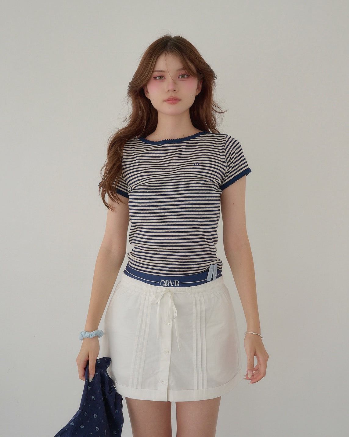 LETTE STRIPE T-SHIRT